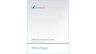 Office 365 Adoption Survey