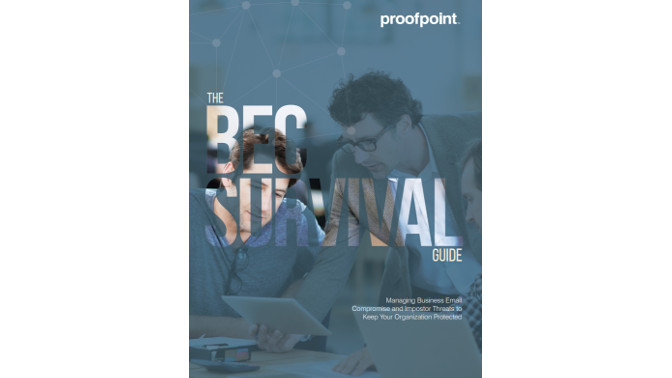 Proofpoint BEC Survival