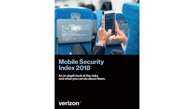 Mobile Security Index 2018