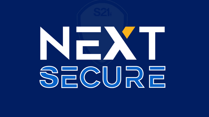 S21sec NextSecure 2021