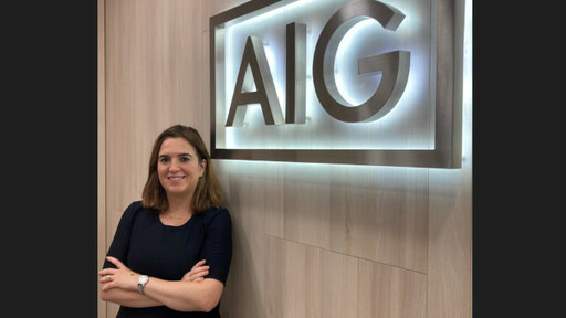 Vanessa Álvarez Colina, Cyber risk advisor en AIG