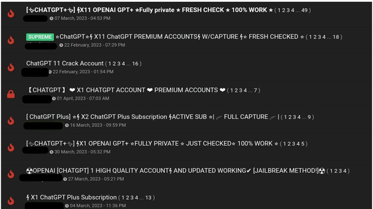 Alerta Check Point sobre ChatGPT Premium