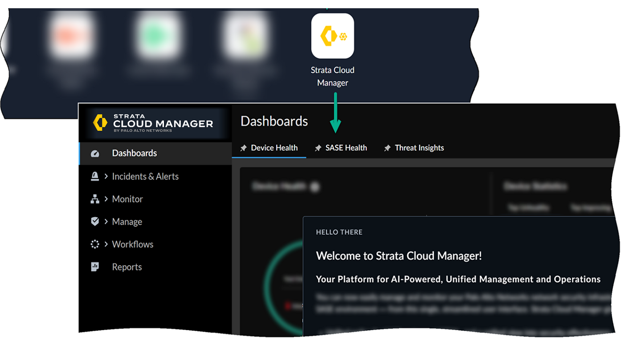 Strata Cloud Manager