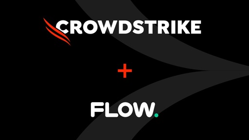 CRWD + Flow