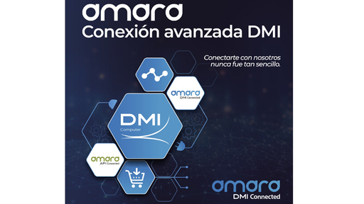 Amara DMI Connected