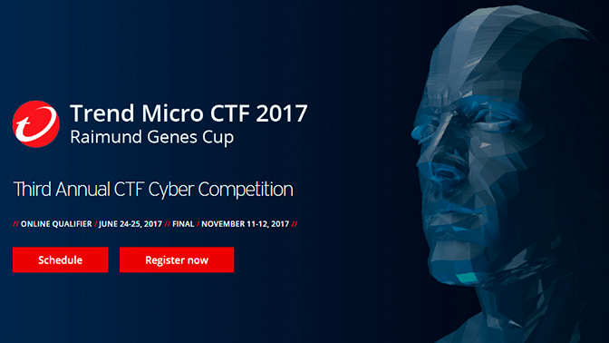 Trend Micro CTF 2017