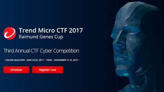 Trend Micro CTF 2017