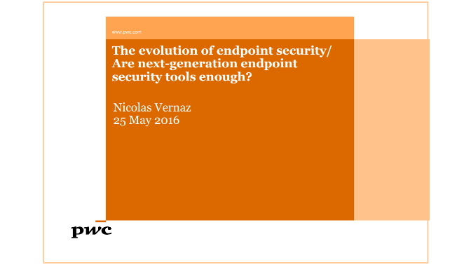 Endpoint Security WP