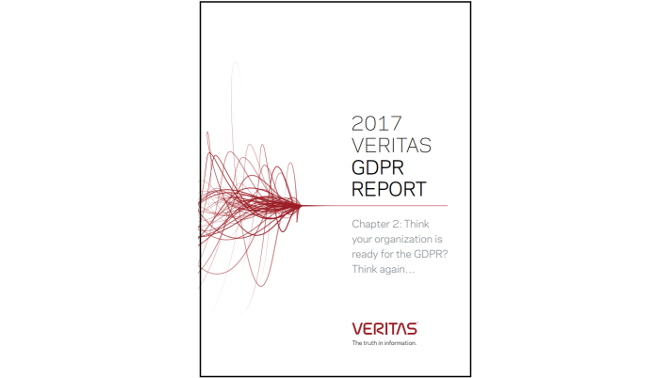 Veritas GDPR