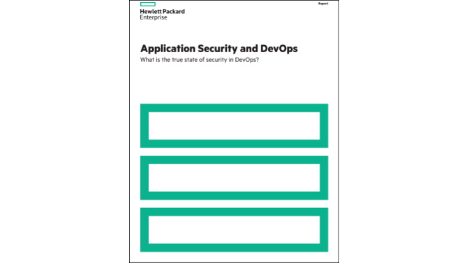 Aplication DevOps HPE WP