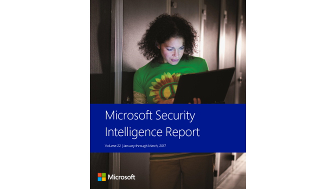 Microsoft Security Report