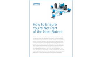 Sophos Botnet WP