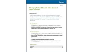 Gartner Gestion riesgos y seguridad WP