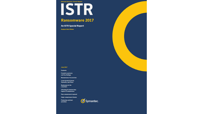 ISRT Ransomware