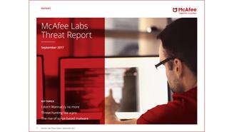 McAfee Labs Threats Report: September 2017
