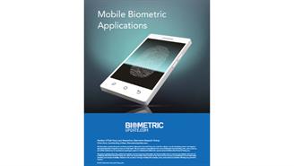 Mercado de aplicaciones biométricas móviles