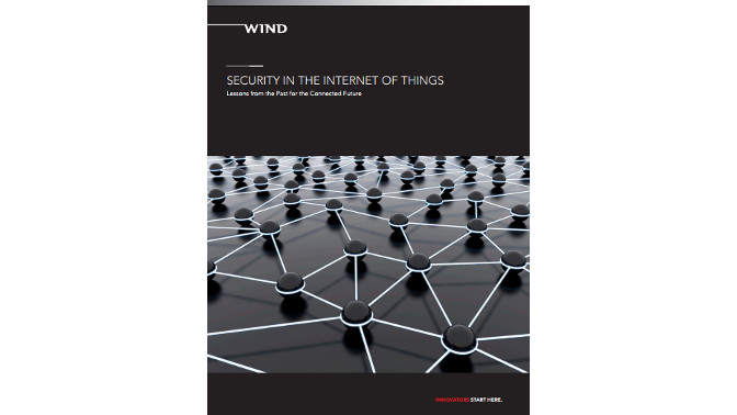 WindRiver IoT