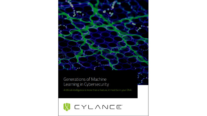 Cylance Machine Learning WP