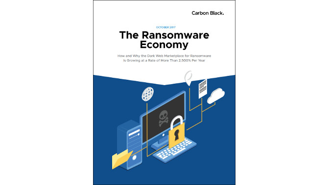 economía del ransomware