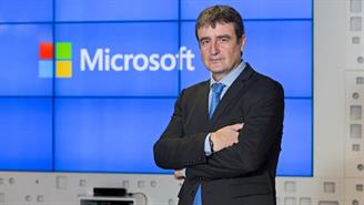 Hector Sanchez, Microsoft