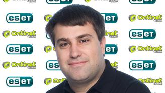 Josep Albors, ESET