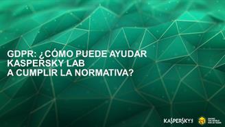 Kaspersky GDPR