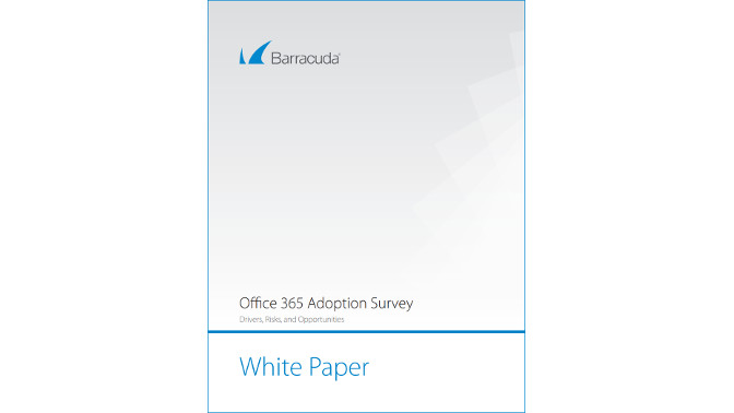 Office 365 Adoption Survey