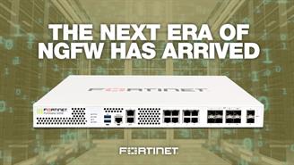 Fortinet Fortigate 500E