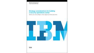 IBM SIEM SOC