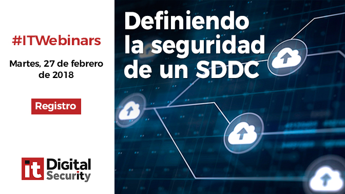 Webinar Seguridad SDDC