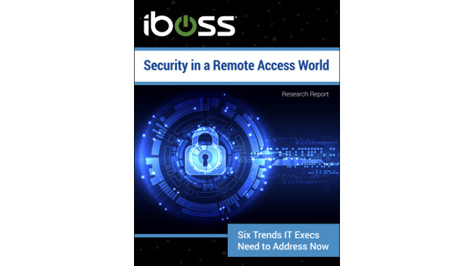 Security in  a Remote Access WP