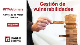 Webinar vulnerabilidades