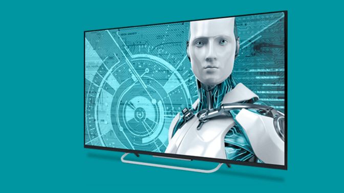 ESET for TV