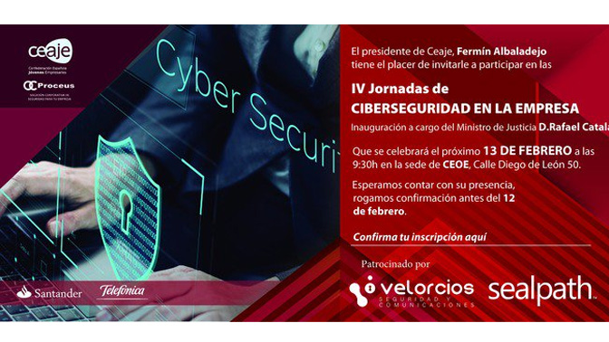 jornadas ciberseguridad