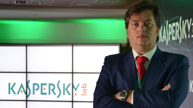 Alfonso Ramirez, kaspersky