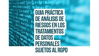 GDPR - análisis de riesgos