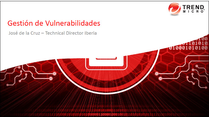 Gestion vulnerabilidades Trend Micro