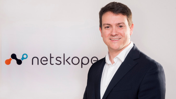 Samuel Bonete, Netskope