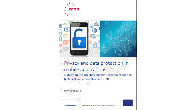 ENISA GDPR