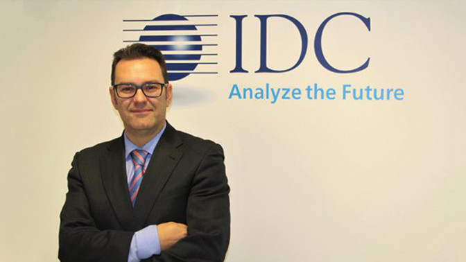 Emilio Castellote, IDC