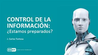 Presentacion GDPR ESET