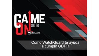 Presentacion GDPR WatchGuard