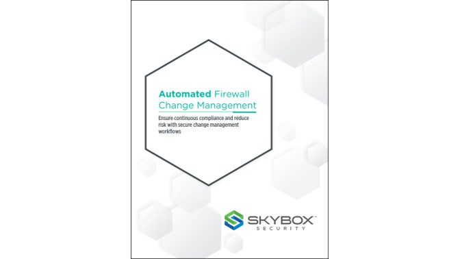 firewall automatizado