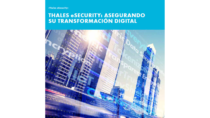 Thales eSecurity WP
