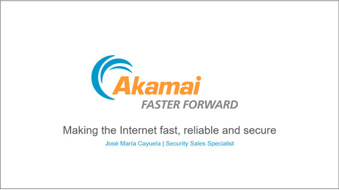 PPT Cloud - Akamai