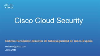 PPT Cloud - Cisco