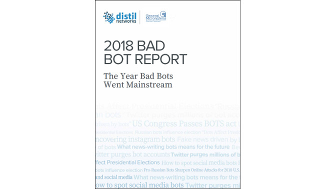 Bad Bot Report 18