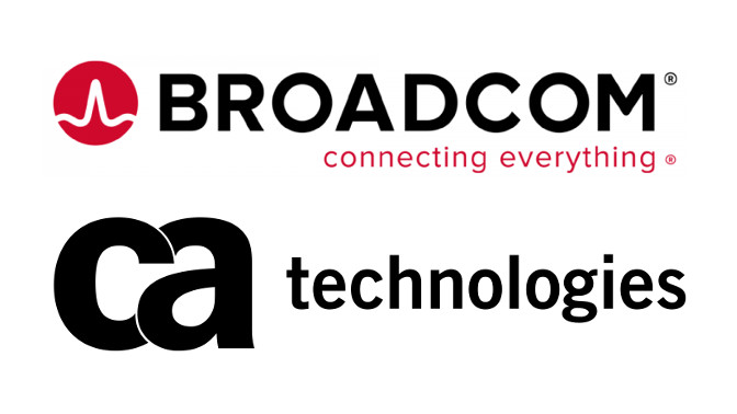 Broadcom CA Technologies
