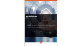 BitDefender WP sobre IOT y vulnerabilidades