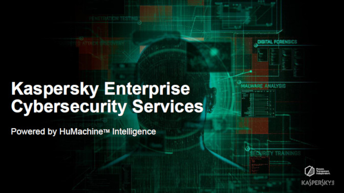 Inteligencia de Amenazas - Kaspersky